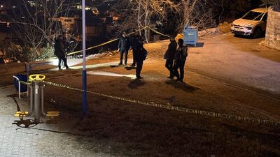 Alacak verecek meselesi kanlı bitti: 1 ölü, 1 yaralı