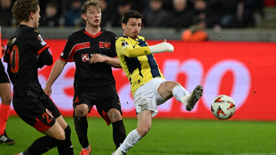 "Takımı bırakmamak için ameliyat istemedim"