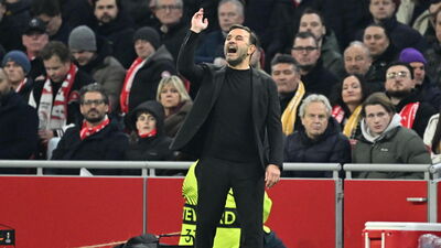 "Çok rahat kazanabilirdik"