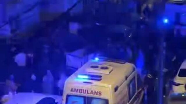 Eyüpsultan'da dehşet gecesi! Aynı aileden 4 kişi öldürüldü