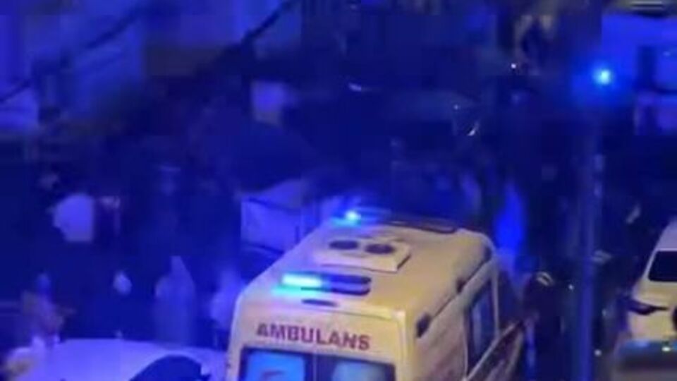 Eyüpsultan'da dehşet gecesi! Aynı aileden 4 kişi öldürüldü