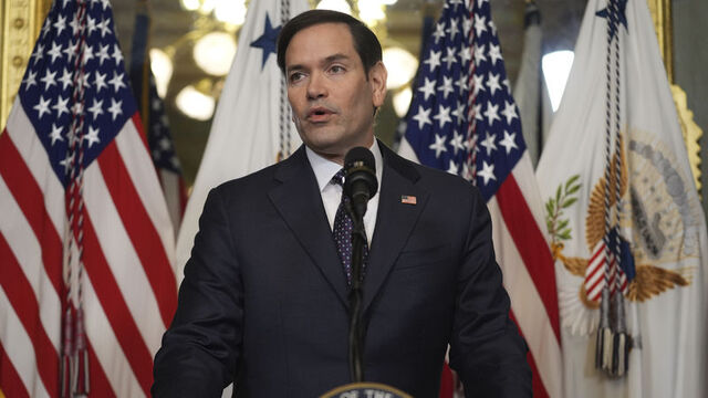 Rubio: Grönland'ı satın alma konusunda kararlıyız
