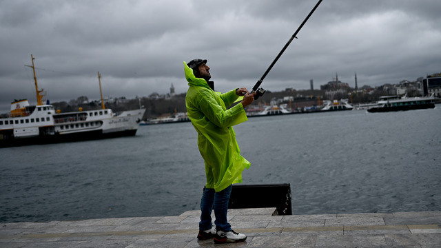 3 il için yağmur uyarısı! Buzlanma, don ve çığ tehlikesi sürüyor