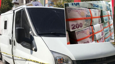 Bankanın 56 milyon TL'sini alıp kaçmışlardı! Aile boyu soygun!