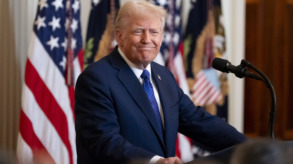 ABD Başkanı Trump'tan BRICS'e tarife uyarısı