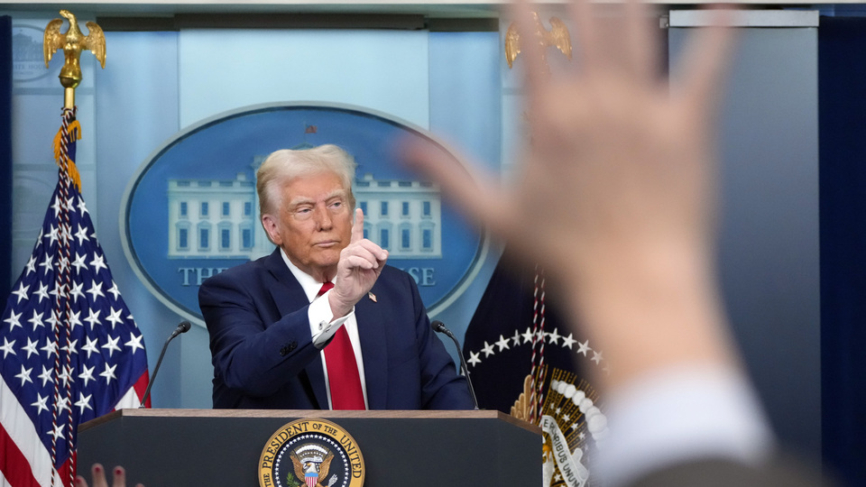 Trump: FAA ağır zihinsel engelli kişileri işe alıyor