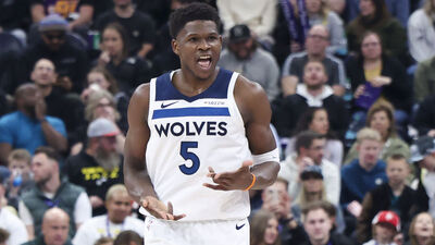 Timberwolves'tan üst üste 5. galibiyet!