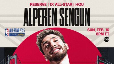 TBF ve Mehmet Okur'dan Alperen'e tebrik