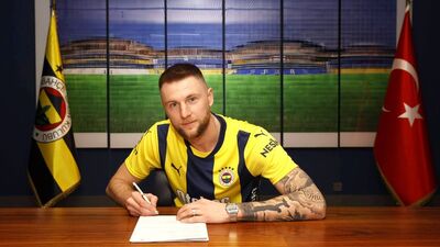 7 yılda stopere 22 transfer!