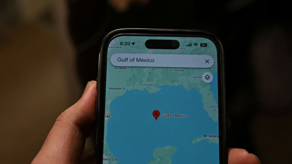 Meksika'dan Google'a itiraz