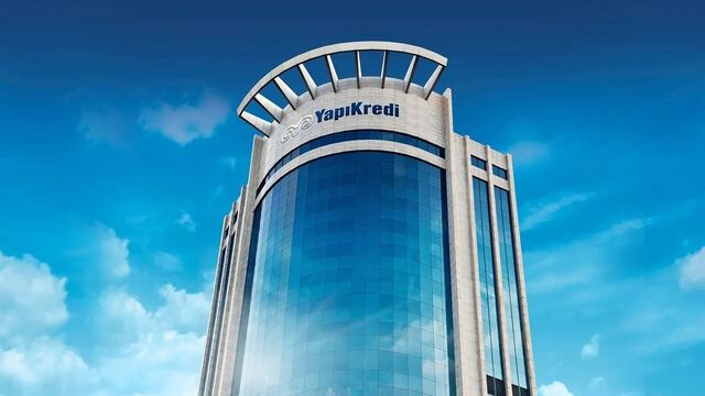 Yapı Kredi'den 29 milyar lira net kâr