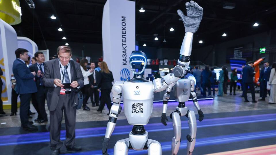 "Endüstriyel yapay zeka" ele alındı