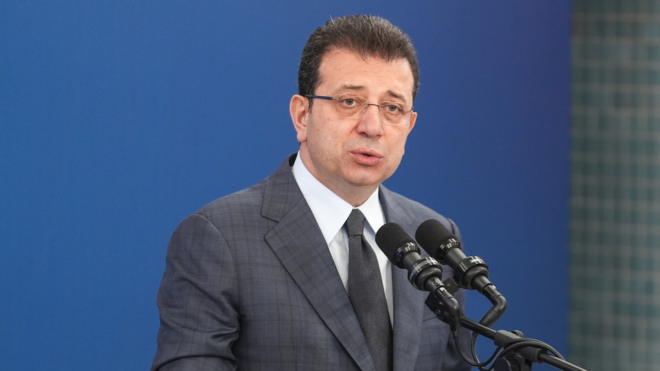 Ekrem İmamoğlu ifade verdi