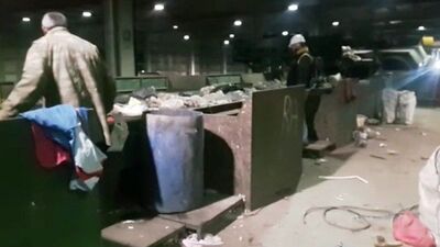 Adana'da vahşet! Katı atık tesisinde ölü bebek!