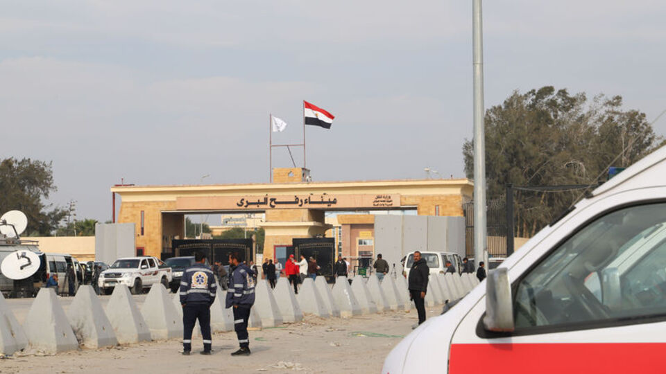 İsrail basını: Refah Sınır Kapısı açılacak