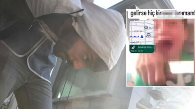 Çocuklarına dehşeti yaşatmıştı! Tahliyesi olmuştu! Nihayet!