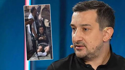 Serhat Akın'a silahlı saldırıda 2 sanığa tahliye!