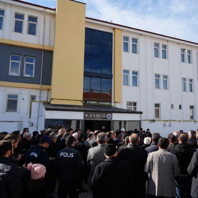 Çankırı'da Yaşlı Konukevi açıldı