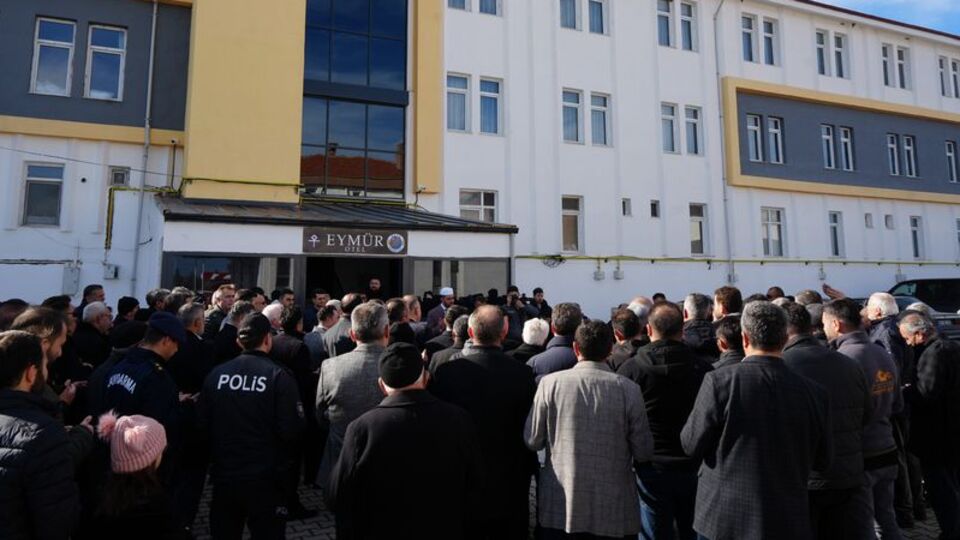Çankırı'da Yaşlı Konukevi açıldı
