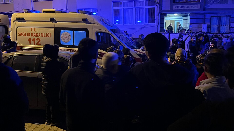 İstanbul'da 'altın' katliamı!