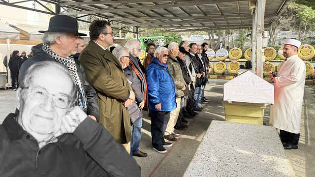 Prof. Dr. İlhan Usmanbaş'a veda