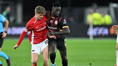 G.Saray'ın rakibi AZ Alkmaar'ı tanıyalım