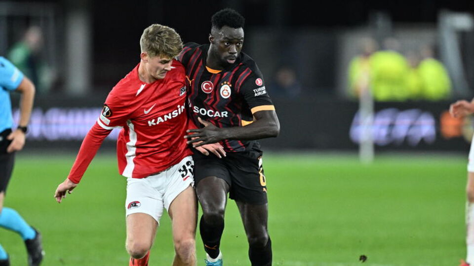 G.Saray'ın rakibi AZ Alkmaar'ı tanıyalım