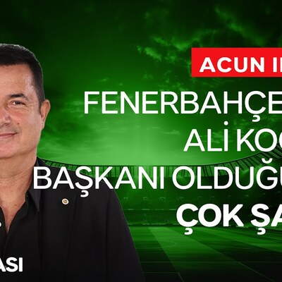 Acun Ilıcalı, kurayı ve transfer gündemini değerlendirdi - Satır Arası