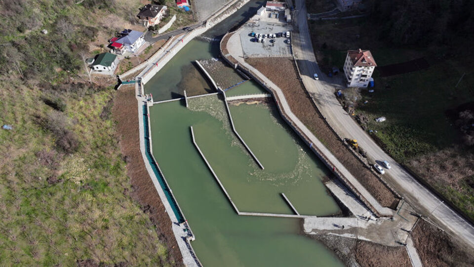 DSİ Genel Müdürü Balta: Sera Gölü'nü tertemiz göreceğiz