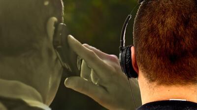 Teknik takip emniyet müdürünü ele verdi