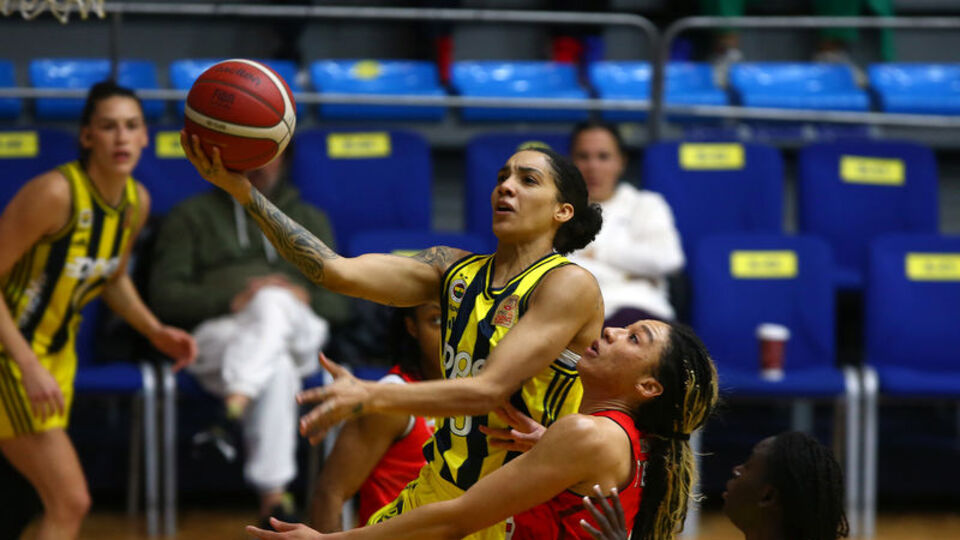 Fenerbahçe Opet sahasında yenildi!