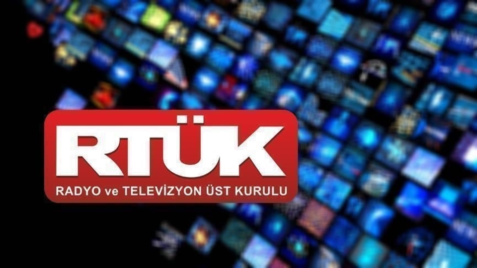 RTÜK'ten 6 kanala üst sınırdan ceza