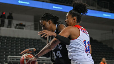 Beşiktaş deplasmanda BOTAŞ'a mağlup!