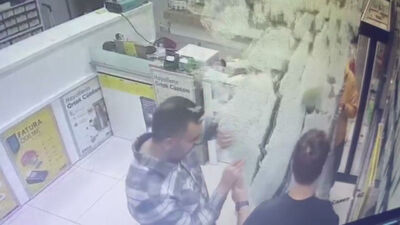 Kaza geliyorum demez!