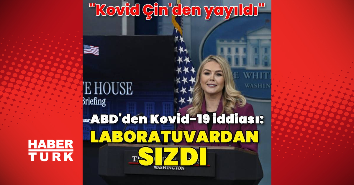 Beyaz Saray Açıklaması