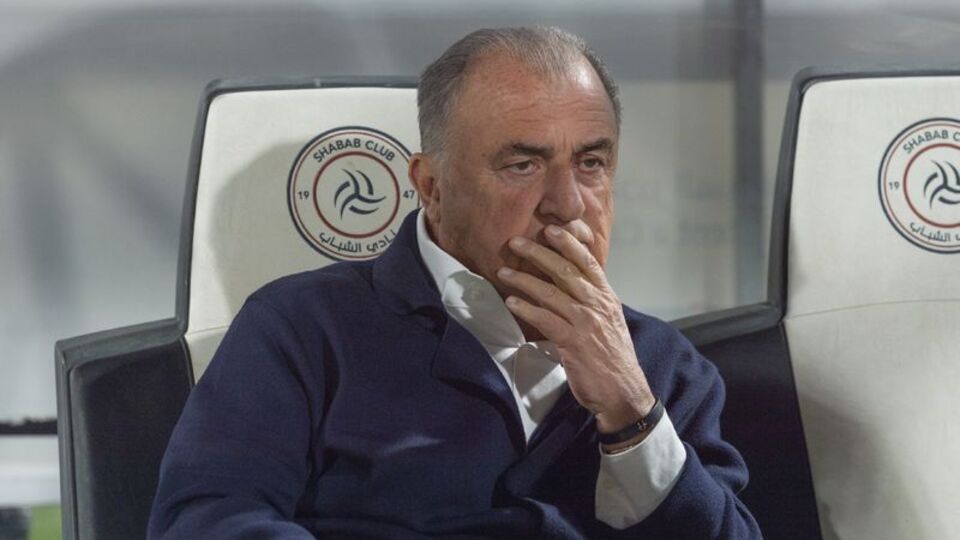 Fatih Terim'li Al Shabab deplasmanda kaybetti!