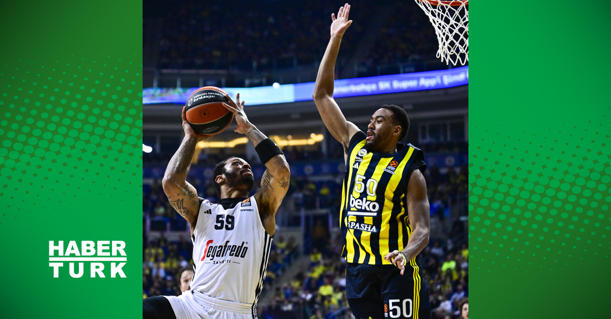 Fenerbahçe Beko EuroLeague maçı