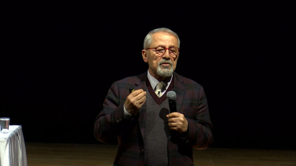 Prof. Dr. Naci Görür: Bu kaidedir, kuraldır