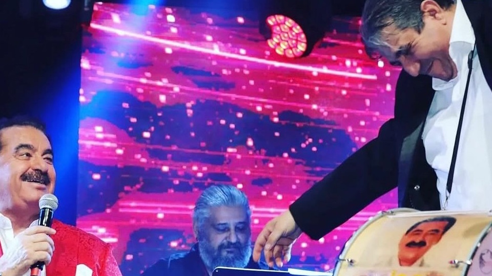 Davulcusu hayatını kaybetti