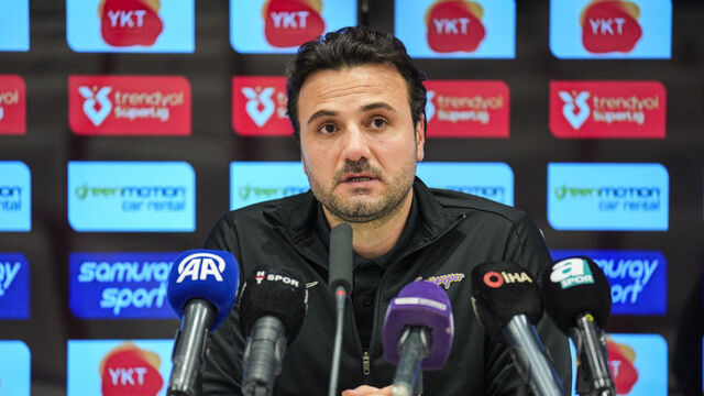 "Ahmed Kutucu'nun eksikliğini hissettik"