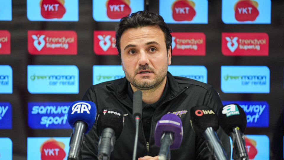 "Ahmed Kutucu'nun eksikliğini hissettik"