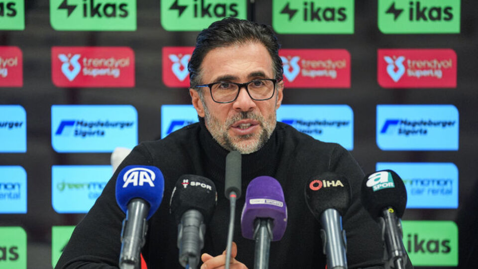 "Mağlubiyeti hak etmedik"