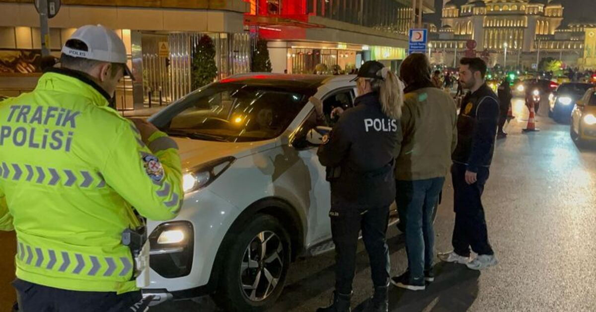 İstanbul Polisi Huzur Uygulaması