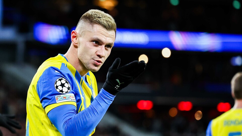 Trabzonspor, Zubkov transferini bitirdi