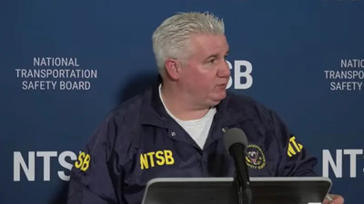 "Her iki kara kutu da iyi durumda bulundu"