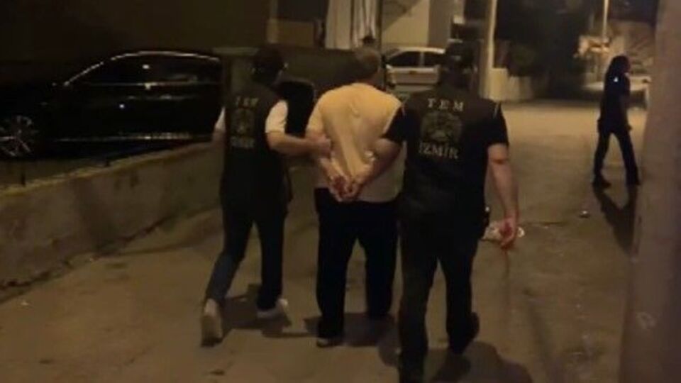 'Hücre-7' operasyonu! 61 kişi tutuklandı!