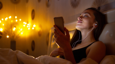 Duyduğuna odaklanmak kulak kaslarını hareketlendiriyor