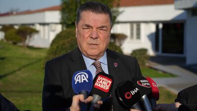 "Avrupa hedefine ulaşacağız"