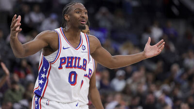 Maxey'nin 42 sayısı mağlubiyeti engelleyemedi!