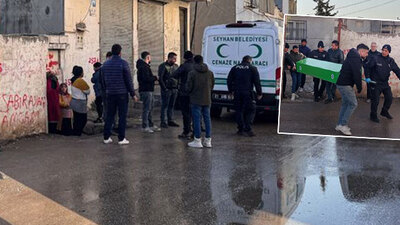 Tüfekle vurulan genç kadın öldü! Dini nikahlı eş gözaltında!